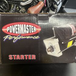 Powermaster Mastertorque Starter 9603