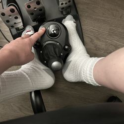 Logitec G29 Stick Shifter 