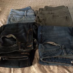 Women’s Pants Size 10 Medium 