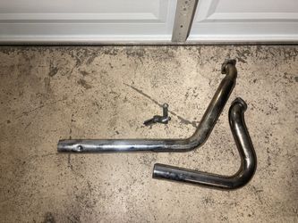 Harley Evo Fxr Exhaust