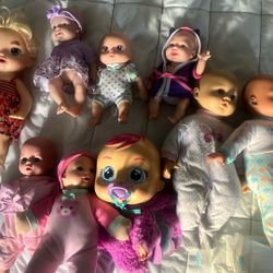Baby Dolls 