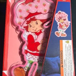 Strawberry Shortcake LED Wall Art! New! Located in Tarzana! USB powered neon LED wall art featuring Strawberry Shortcake. New! Located in Tarzana!