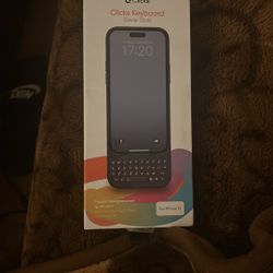 Clicks Keyboard iPhone 15