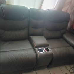 Free Sofa Recliner Used 
