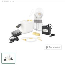 Medela Double Electric Breast Pump