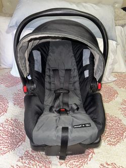 Baby Graco Snugride 30 Car Seat / Silla De Carro Para Bebe 