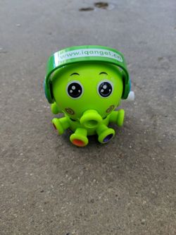 Wind-up Octopus