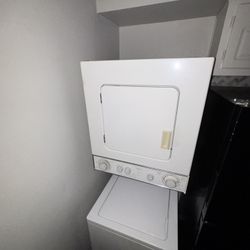 Stackable Washer and Dryer