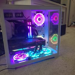 RTX GEFORCE 3080 Ti ROG Strix