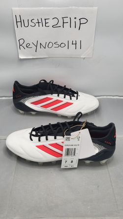 adidas Copa Pure 3 Elite AG Football Soccer Cleats ID9054 Men Size 7 Women 8