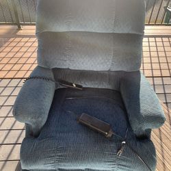 Electric recliner large