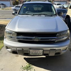 2004 Chevy Trailblazer SV