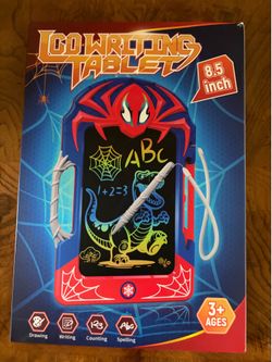 Spider-Man 8.5-inch LCD Writing Tablet