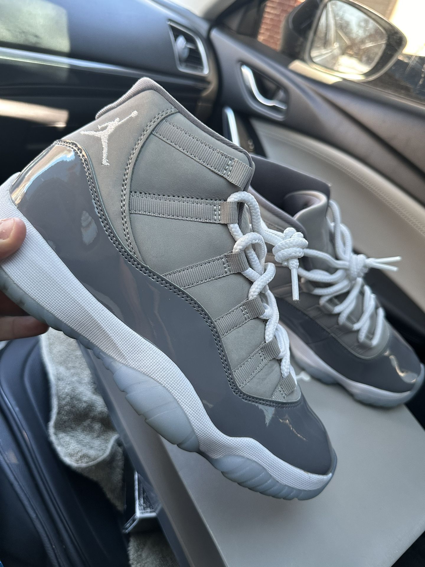 Jordan 11 Cool Grey