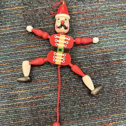 Vintage Ornament 