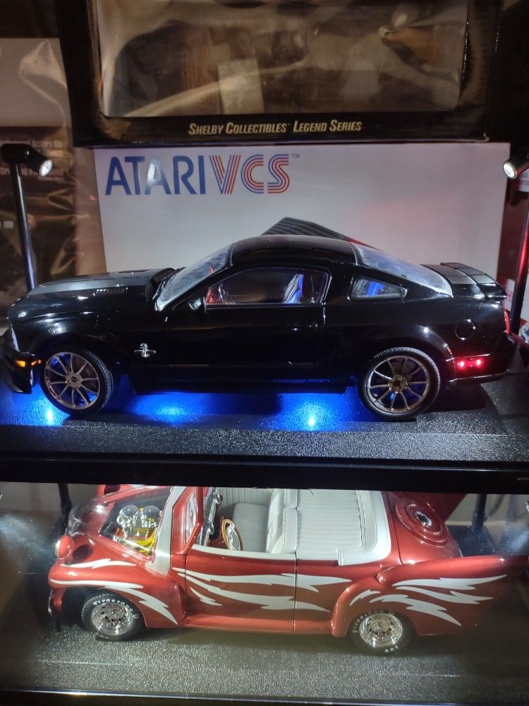 Knight Rider 3000 Mustang Kr500