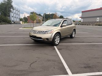 2007 Nissan Murano