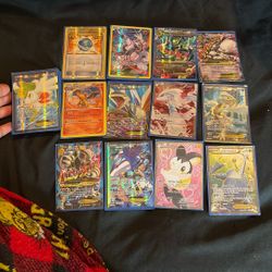 Rare Pokémon Card All 2015 And Lower 