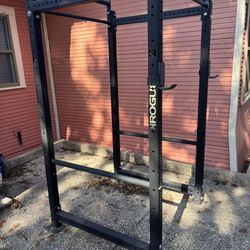 Rogue Monster Lite Power Rack