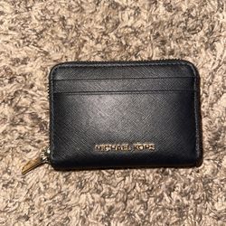 MICHAEL KORS BLACK WALLET