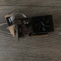 The Gtx 710 2gb Ddr3