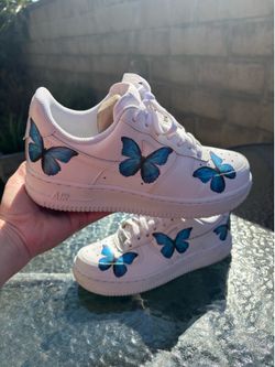 Custom Nike Air Force Ones