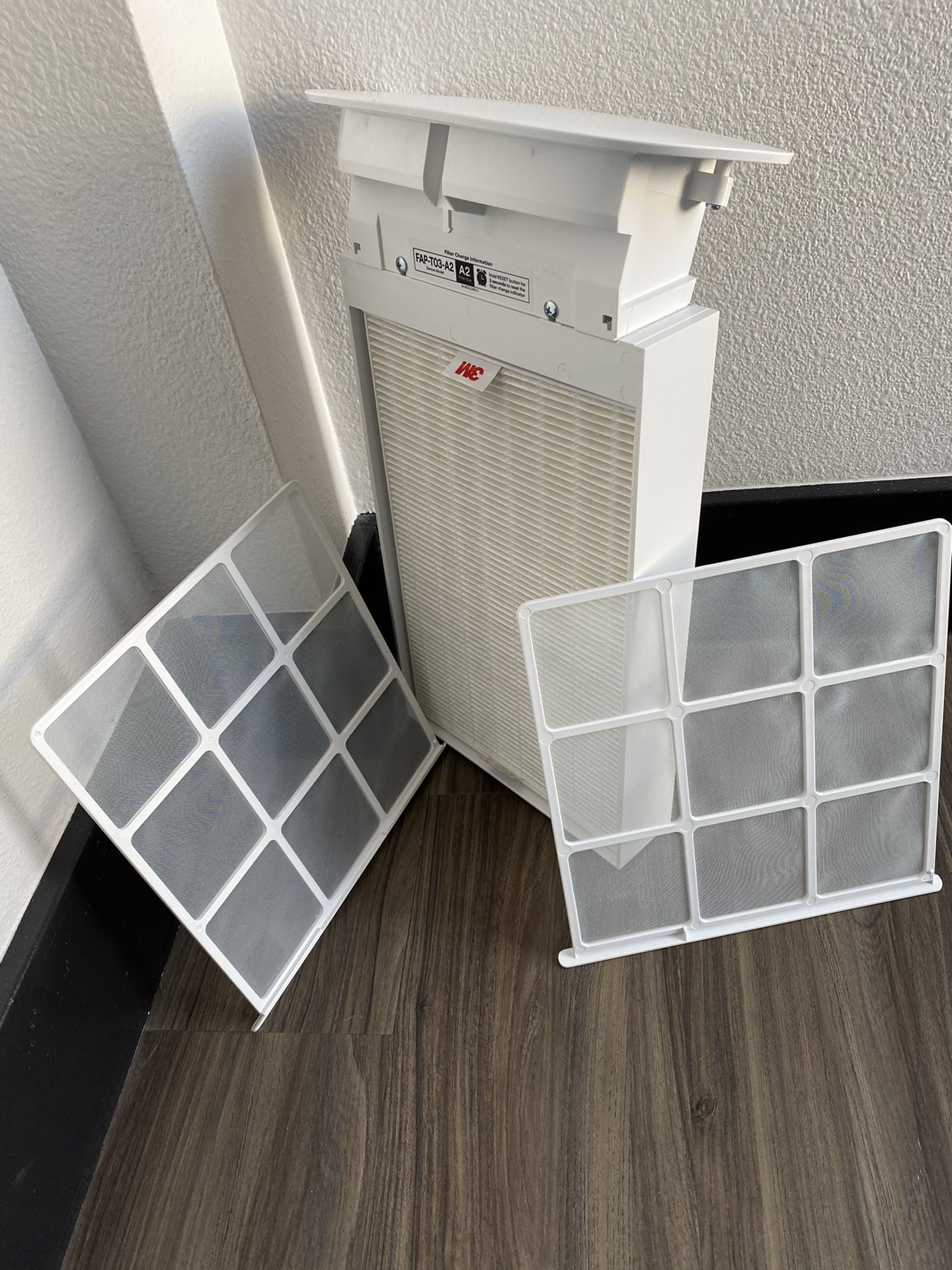 A2 Filter 3M Filtrete Air Purifier A2 Filter (Models FAPC02A2, FAP