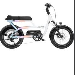 Electra Ponto Go  Electric Bike 26 Miles Per/hr 