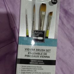 Vienna Brush Set 