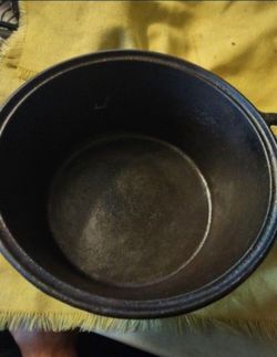 4.5 cast Iron pot Out chouen Brand