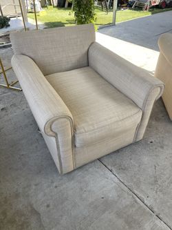 Single Chair Sofa 