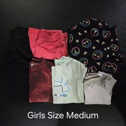 Girls Size Medium Clothes
