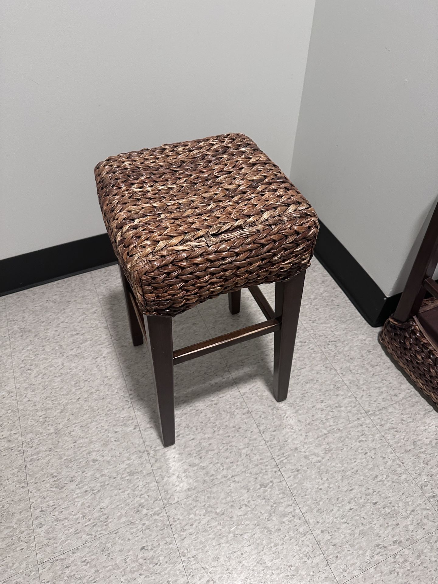 Wooden Bar Stools