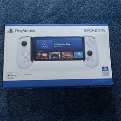 Playstation Backbone