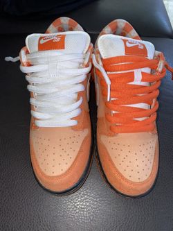 Nike SB Dunk Low Concepts *Orange Lobster*