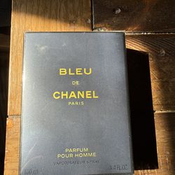 Bleu de Chanel  (parfum)