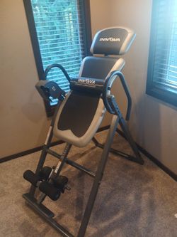 New inversion table