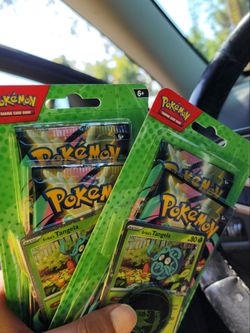 Ascended Heros Pokemon Blisters