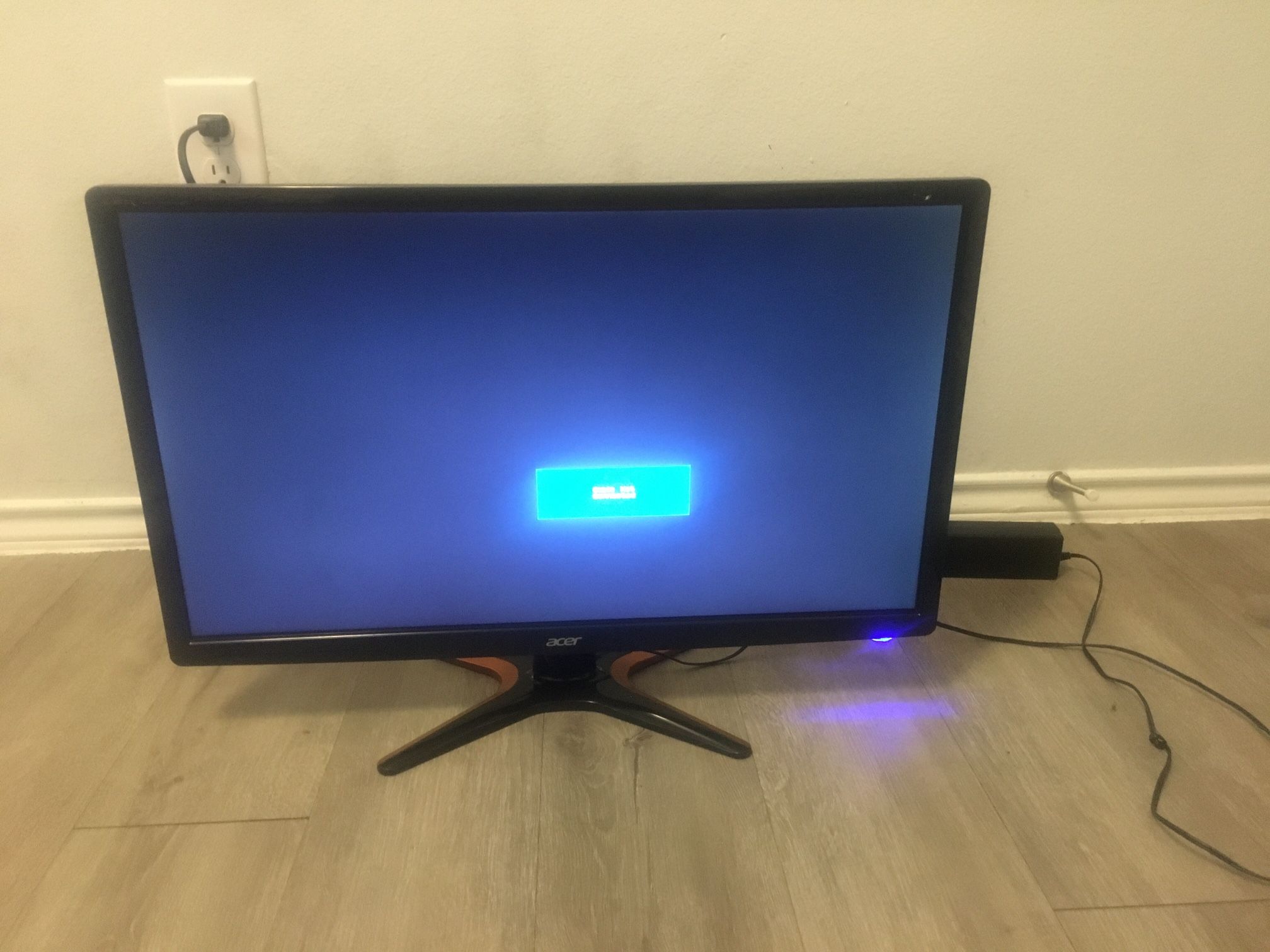 Acer monitor
