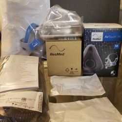 C Pap Supplies only
