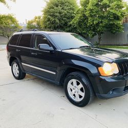 2010 Jeep Grand Cherokee
