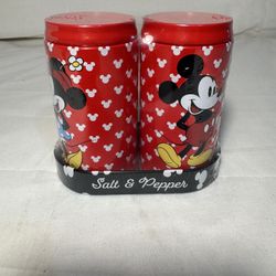 Salt And Pepper Shakers 