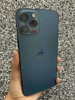 IPHONE 12 PRO MAX 128GB UNLOCKED✔️