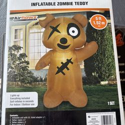 Halloween Inflatables