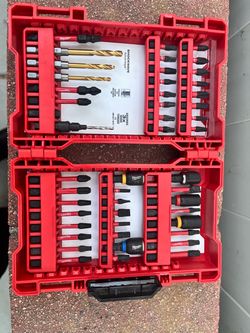 Milwaukee drill bits