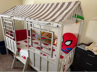 Kid bed