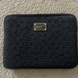 13” Marc Jacobs Computer Case