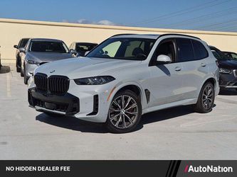 2024 BMW X5