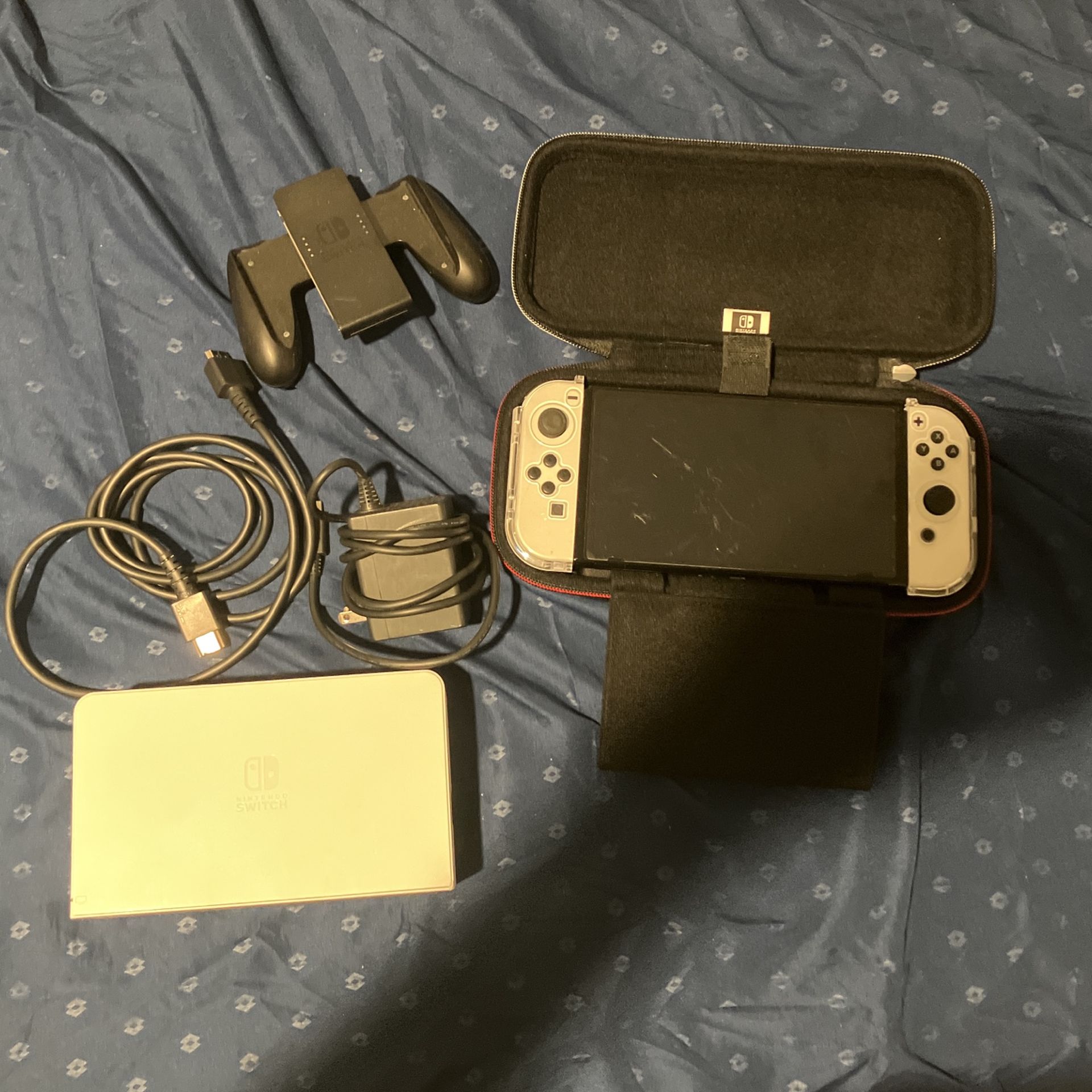 NINTENDO SWITCH OLED