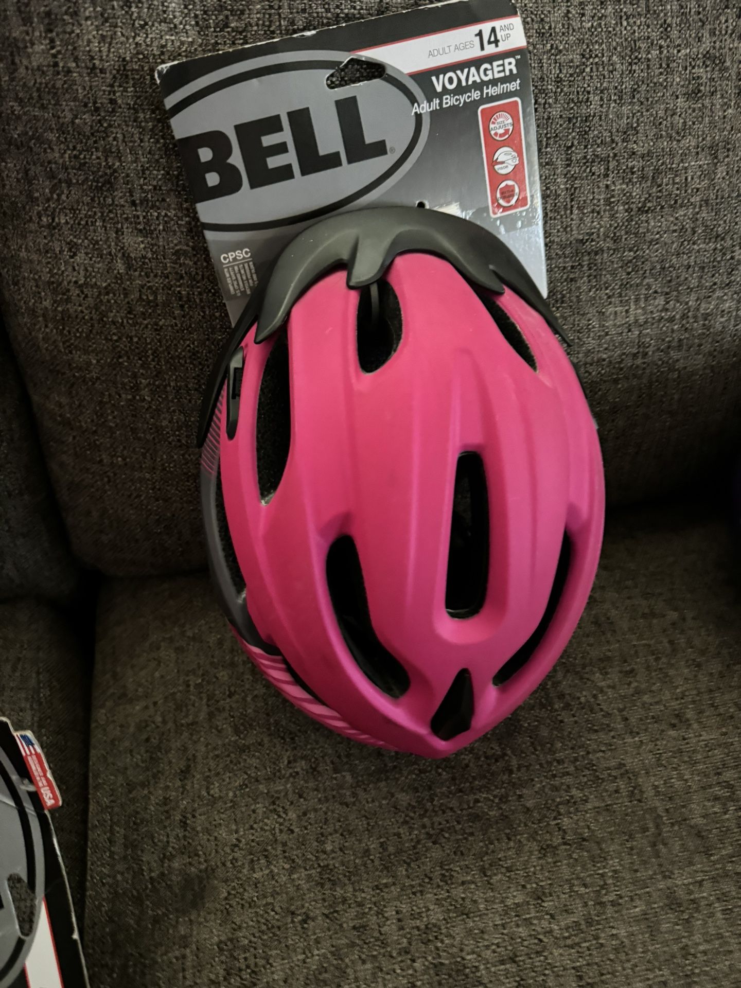 New!!!! Bike Helmet 14 Years And Up